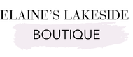 Elaine's Lakeside Boutique 